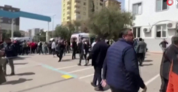 Нова пуцњава у Турској: Има мртвих и рањених