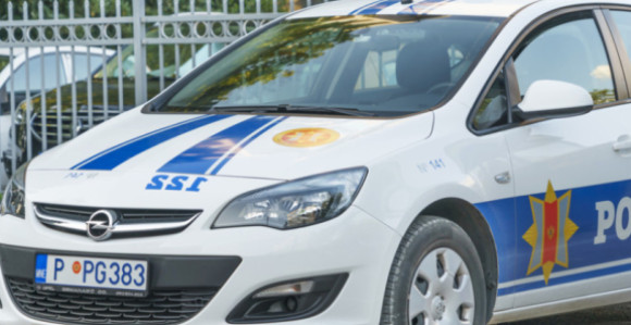 Izgorjeli automobili od milion evra i "audi" Tamare Zvicer