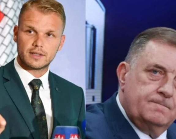 O lažima nam priča čovjek koji se lažno predstavlja narodu!