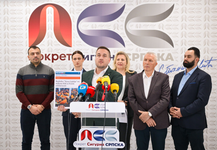 Фонд солидарности за покривање дугова тајкуна блиског власти?!