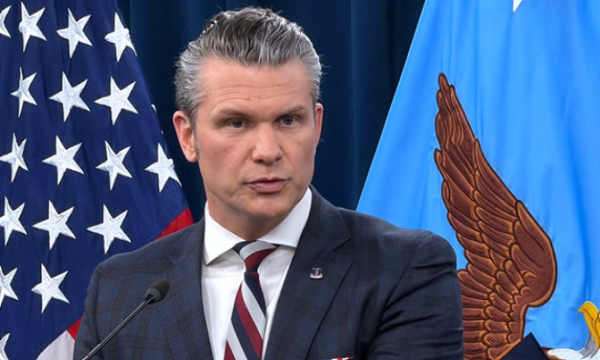 Американци пријете Ирану: Спремни смо притиснути дугме!