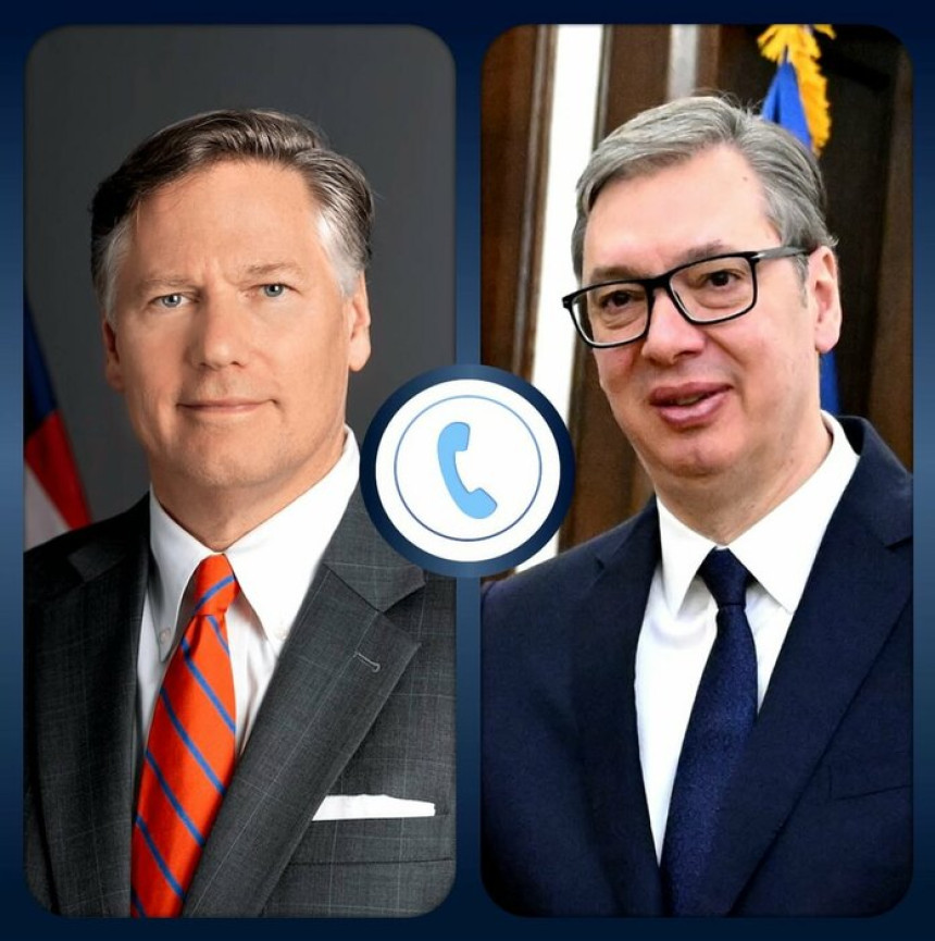 Razgovor o energetici i stabilnosti: Srbija jača odnose sa SAD