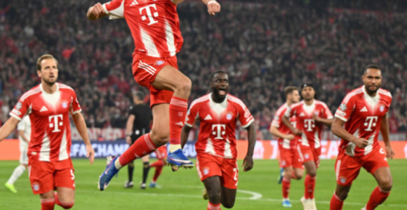 Bajern i Arsenal u polufinalu Lige šampiona