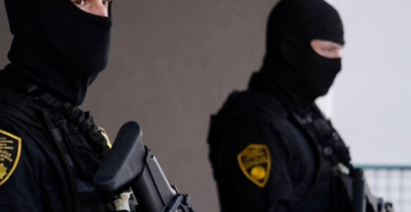 U toku velika policijska akcija, pretresi na 24 lokacije