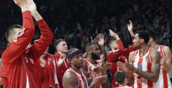 Evroliga: Spektakl u Madridu, Zvezda gostuje Realu