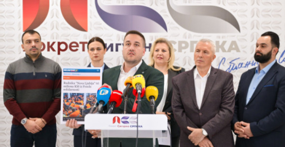 Fond solidarnosti za pokrivanje dugova tajkuna bliskog vlasti?!