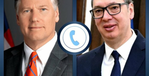 Razgovor o energetici i stabilnosti: Srbija jača odnose sa SAD