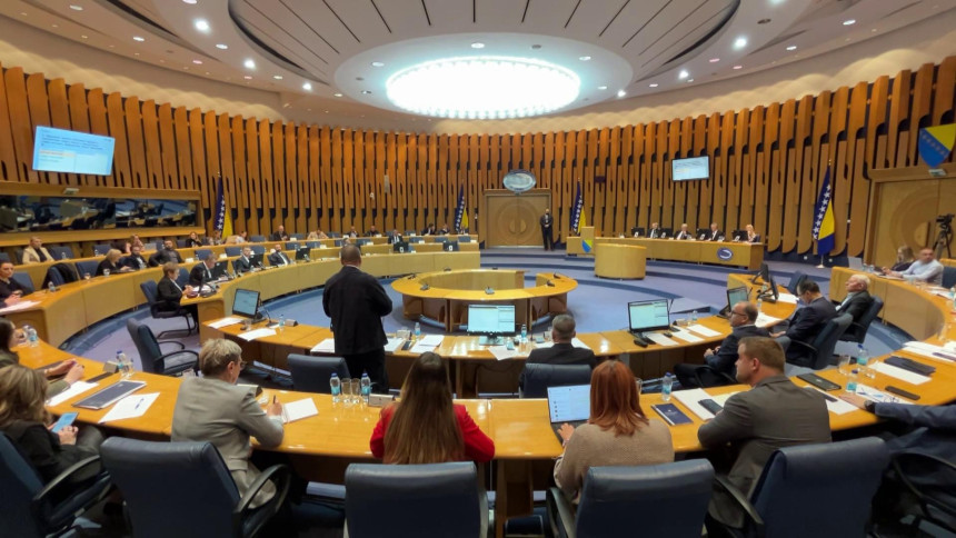 ТИ БиХ послао упозорење Дому народа ПС БиХ