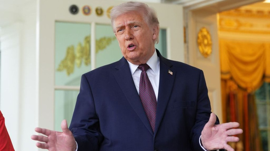 Tramp tvrdi da će SAD uzeti obogaćeni uranijum iz Irana