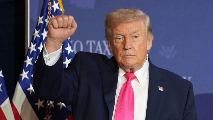 Tramp: Iran pristao na sve, uzimamo obogaćeni uranijum