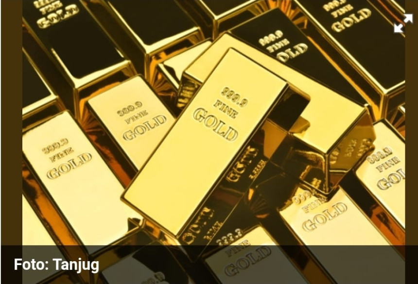 Otvoren Ormuski moreuz, cijene zlata odmah skaču