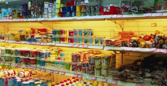 Hrana u evropskim zemljama jeftinija nego u BiH