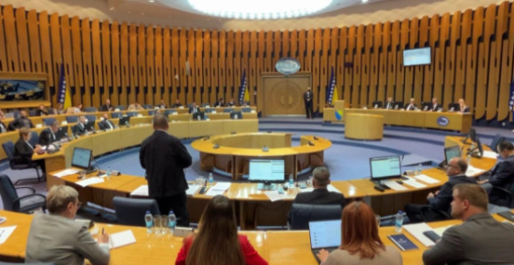 ТИ БиХ послао упозорење Дому народа ПС БиХ