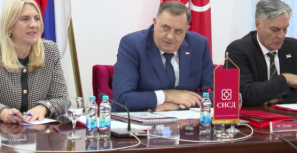 Republika Srpska potpisala ugovor u Velikoj Britaniji