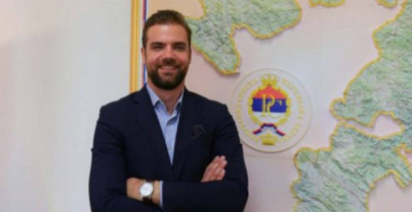 Istraga protiv šefa predstavništva Srpske u Austriji