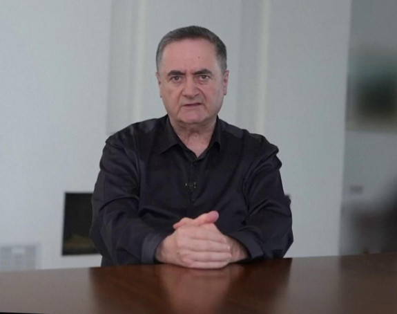 Израел Кац: Примирје са Хезболахом је привремено