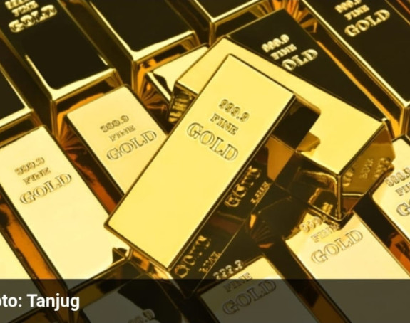 Otvoren Ormuski moreuz, cijene zlata odmah skaču