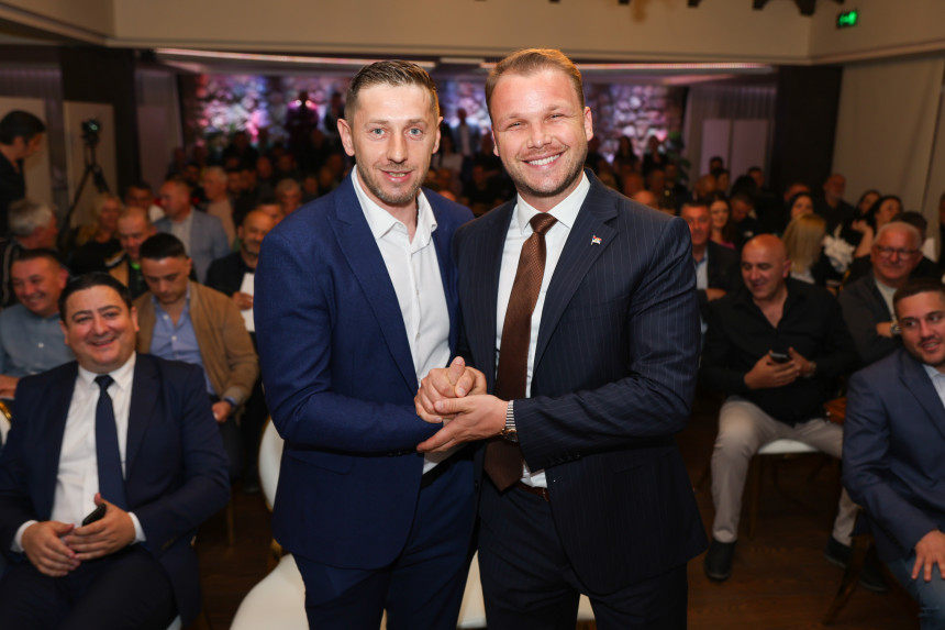 Покрет Сигурна Српска формирао Општински одбор у Пелагићеву