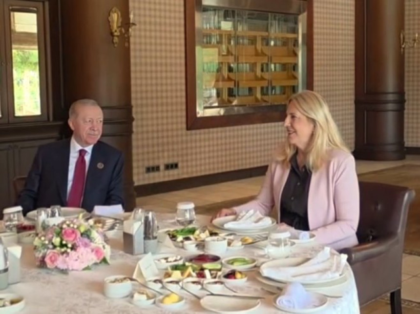 Спремности Турске да саслуша ставове свих страна у БиХ