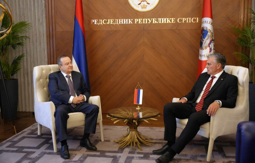 Везе српског народа са обје стране Дрине трајне и чврсте