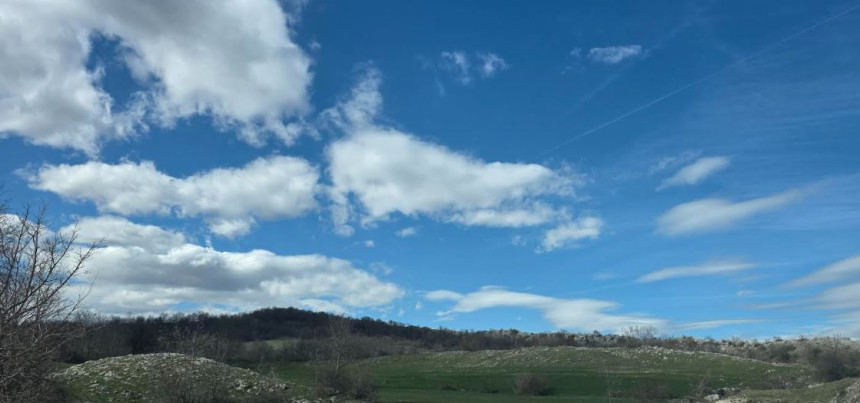 Drastična promjena vremena stiže u Republiku Srpsku