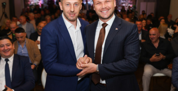 Покрет Сигурна Српска формирао Општински одбор у Пелагићеву