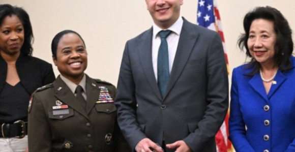 Goganović: Saradnja sa Merilendom prilika za Srpsku