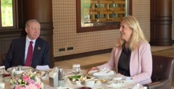 Spremnosti Turske da sasluša stavove svih strana u BiH