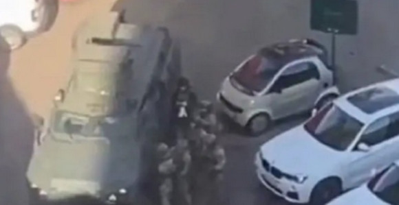 U pucnjavi u Kijevu poginulo pet osoba, ubijen napadač