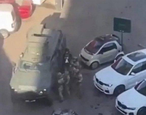 U pucnjavi u Kijevu poginulo pet osoba, ubijen napadač