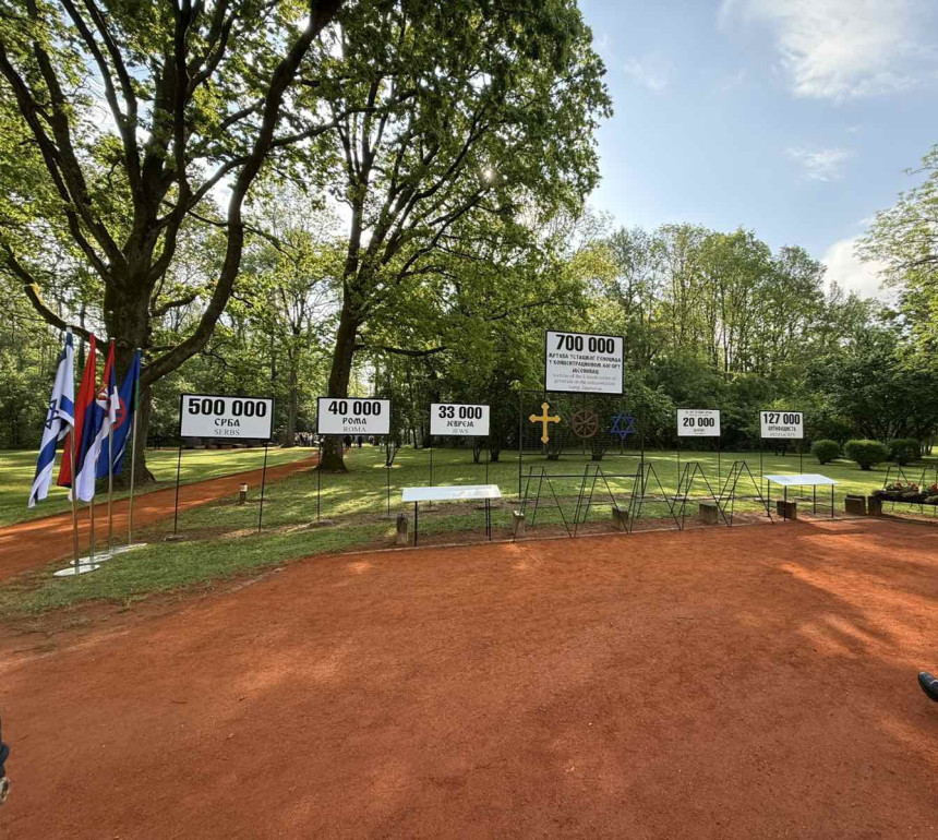 Дан сјећања на жртве геноцида у логору Јасеновац
