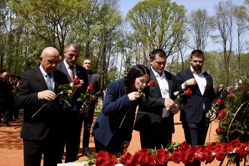 Jasenovac - Zavjet za vječnu slobodu i vjera u vaskrsenje
