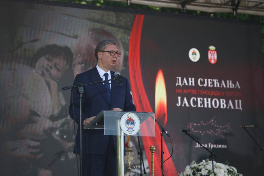 Beograd će obezbijediti novac za Memorijalni centar