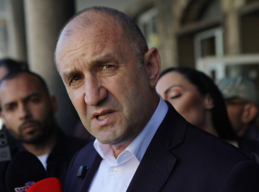 Radev: Radićemo na formiranju stabilne vlade Bugarske