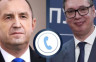 Вучић честитао Радеву на изборној побједи у Бугарској