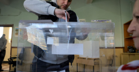 CIK: U Bugarskoj do 16.00 sati glasalo 34,63 odsto birača