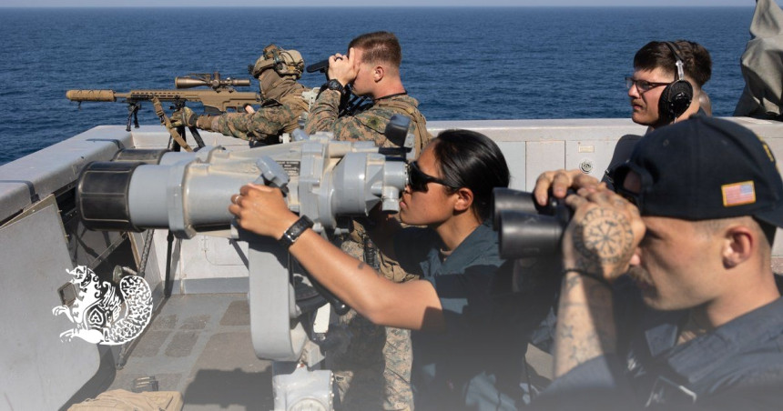 Иран упозорио САД због заузимања њиховог брода