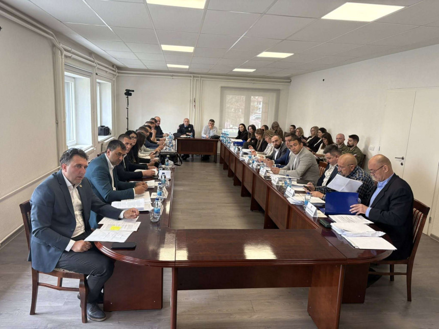 Полиција саслушала одборнике СДС-а због питања о криминалу