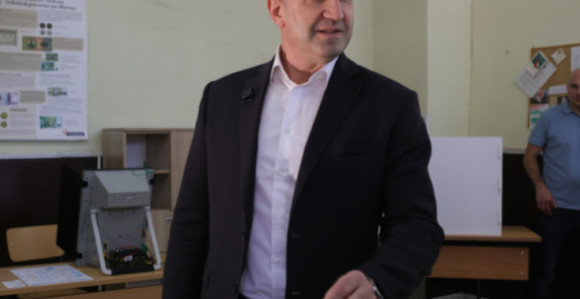 Странка Румена Радева освојила највише гласова