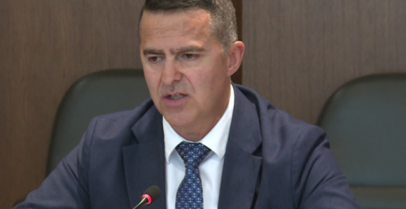 Кајганић поново покушава да спријечи јавно саслушање Пашића