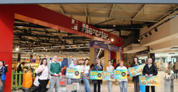 Konzum i Mercator uručili nagrade od 50.000 KM i tech pakete