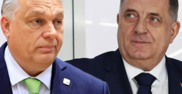 Орбанов пораз није добар за Додика, јер му сада треба дупло више пореског новца за лобирање