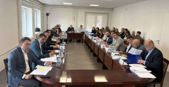 Policija saslušala odbornike SDS-a zbog pitanja o kriminalu