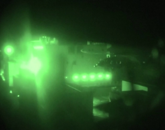 Iran odložio odgovor na napad SAD na iranski brod