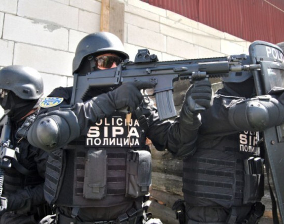 Operativna akcija “Blic": Slobode lišeno jedno lice