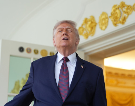 Na Trampovom golf terenu izgradili vjetroelektranu