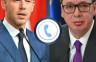 Vučić razgovarao sa Mađarom, pozvao ga da posjeti Srbiju