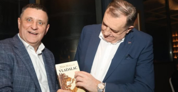 Vlado Đajić osniva stranku i okreće leđa Dodiku