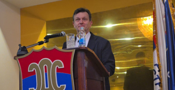 Blanuša osudio postupak policije prema odbornicima