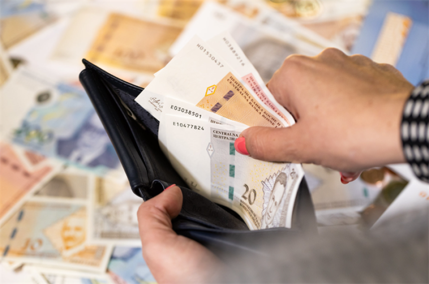 ЦББиХ уништила новац вриједан готово 777 милиона КМ